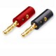 Banana Speaker Connector 
